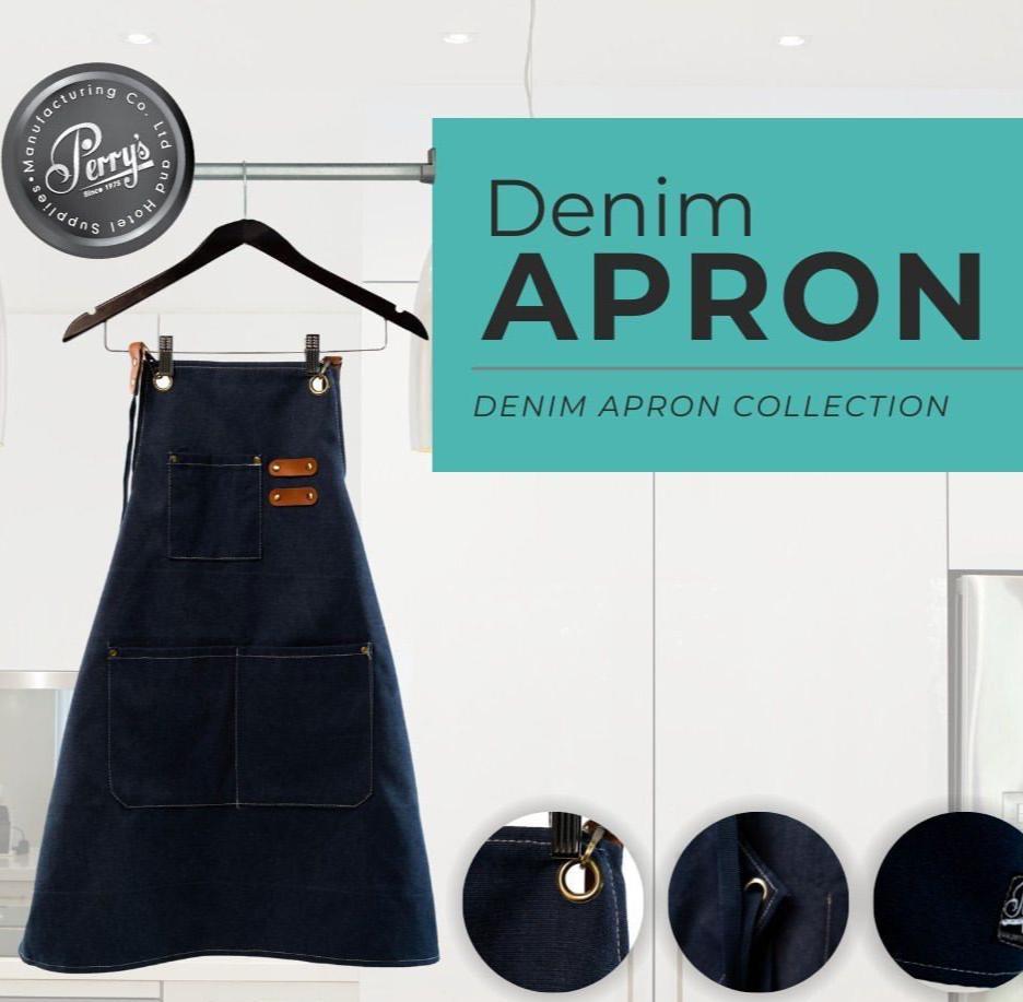 Denim Aprons