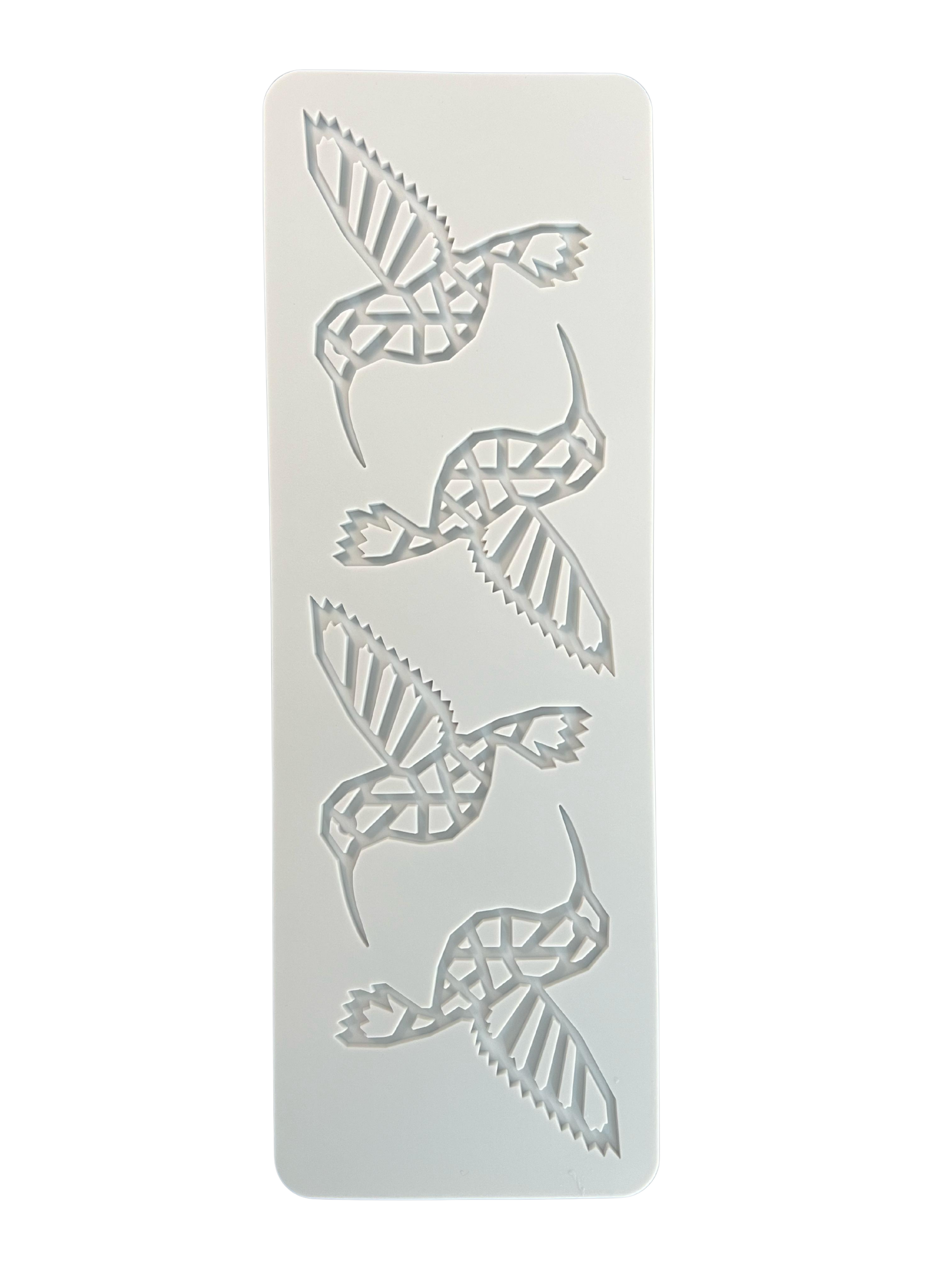 Molde de silicona