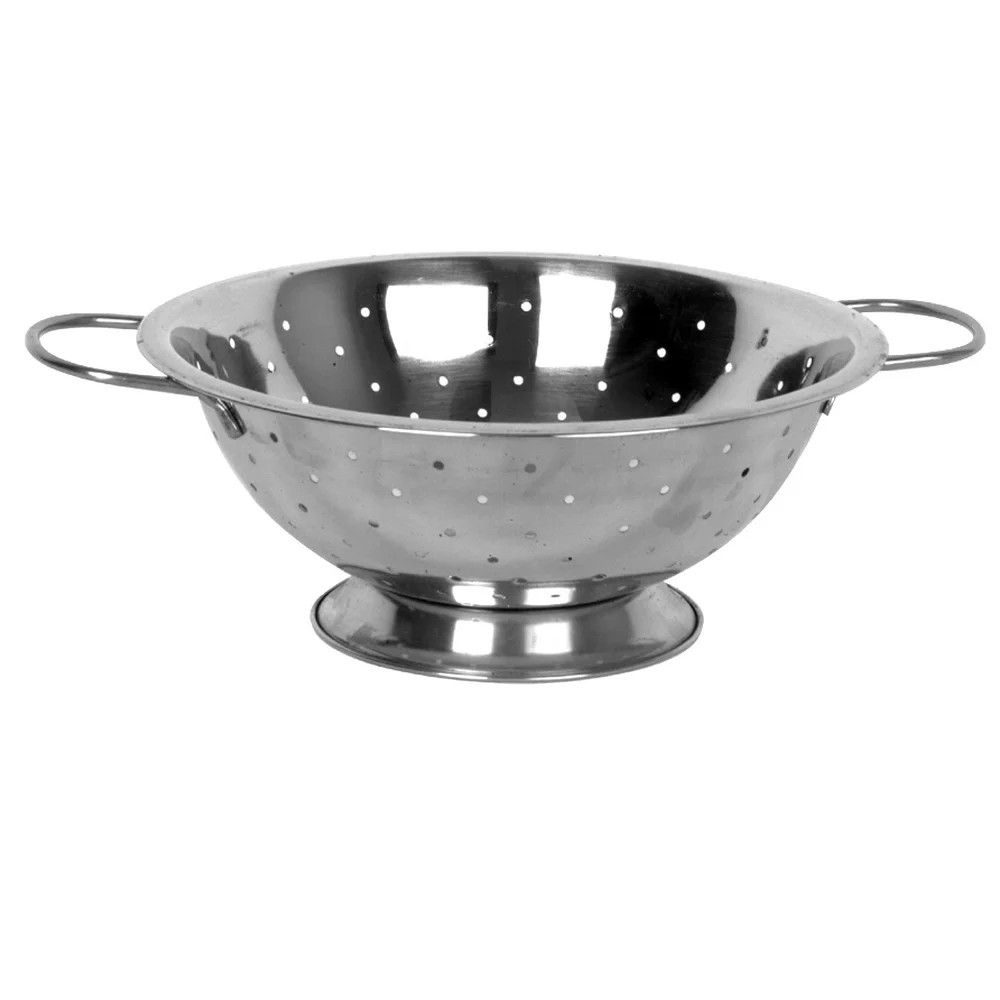 Colander, Stainless Steel