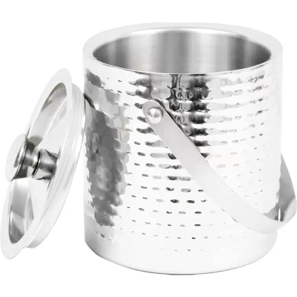 Ice Bucket Stainless Steel