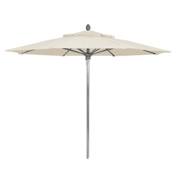 Natural Beach Umbrella 8FT (Commercial Grade)
