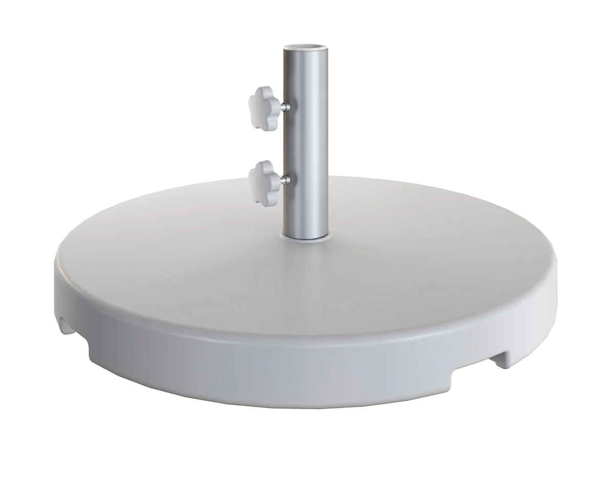 Umbrella Cement Base