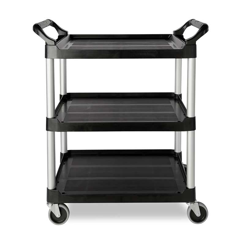 Utility Trolley, Black