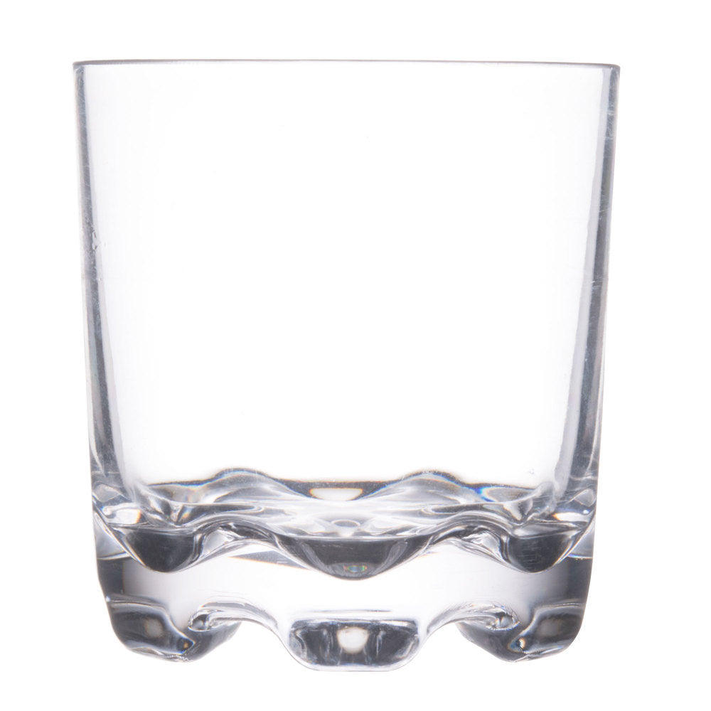 Glacia Acrylic Rock Glass 10oz