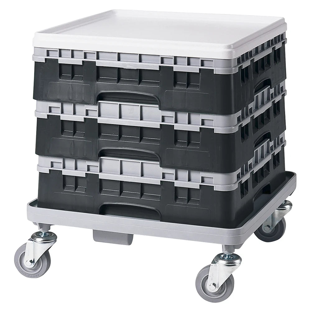 Camrack  (Glass rack) 25 Compartment, Black