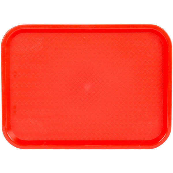 Fast Food Tray