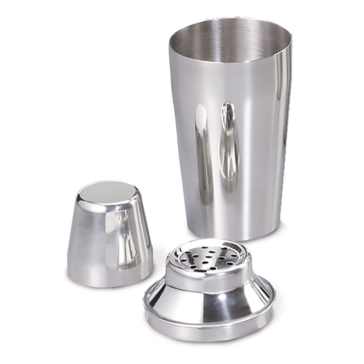 Bar Shakers Stainless 16oz.