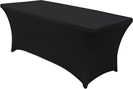 Spandex Tablecloth, 8ft