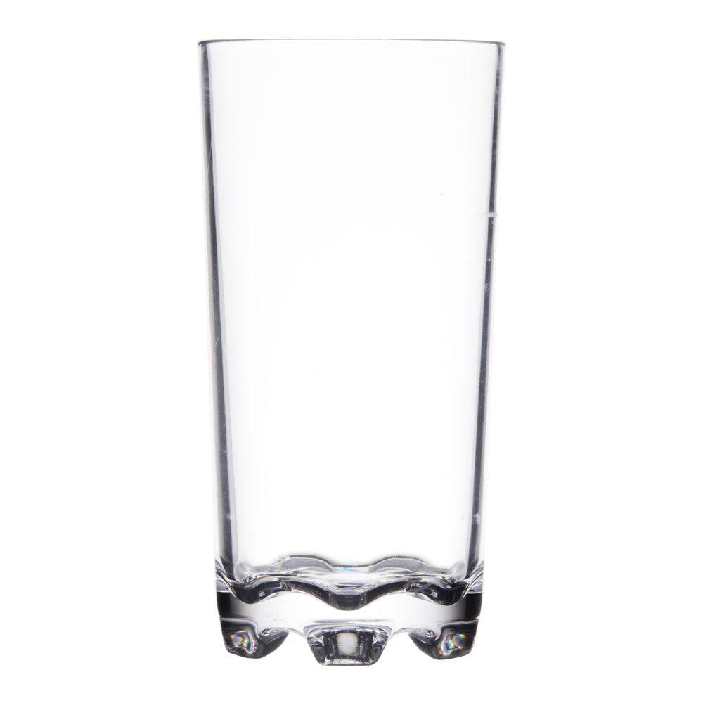 Glacia Acrylic Hi-Ball Glass 12oz