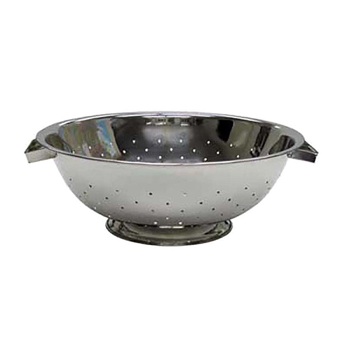 Colander, Stainless Steel, 13qt