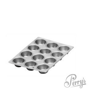 Muffin Pans (12 Cup) 11" x 14"