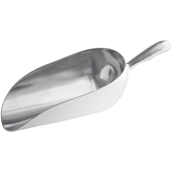 Aluminum Scoop