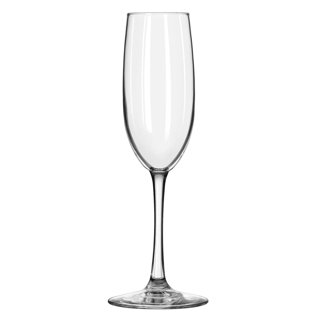 Glacia Acrylic Champagne Flute Glass 7oz