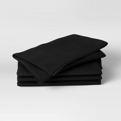 Napkin Classic Black