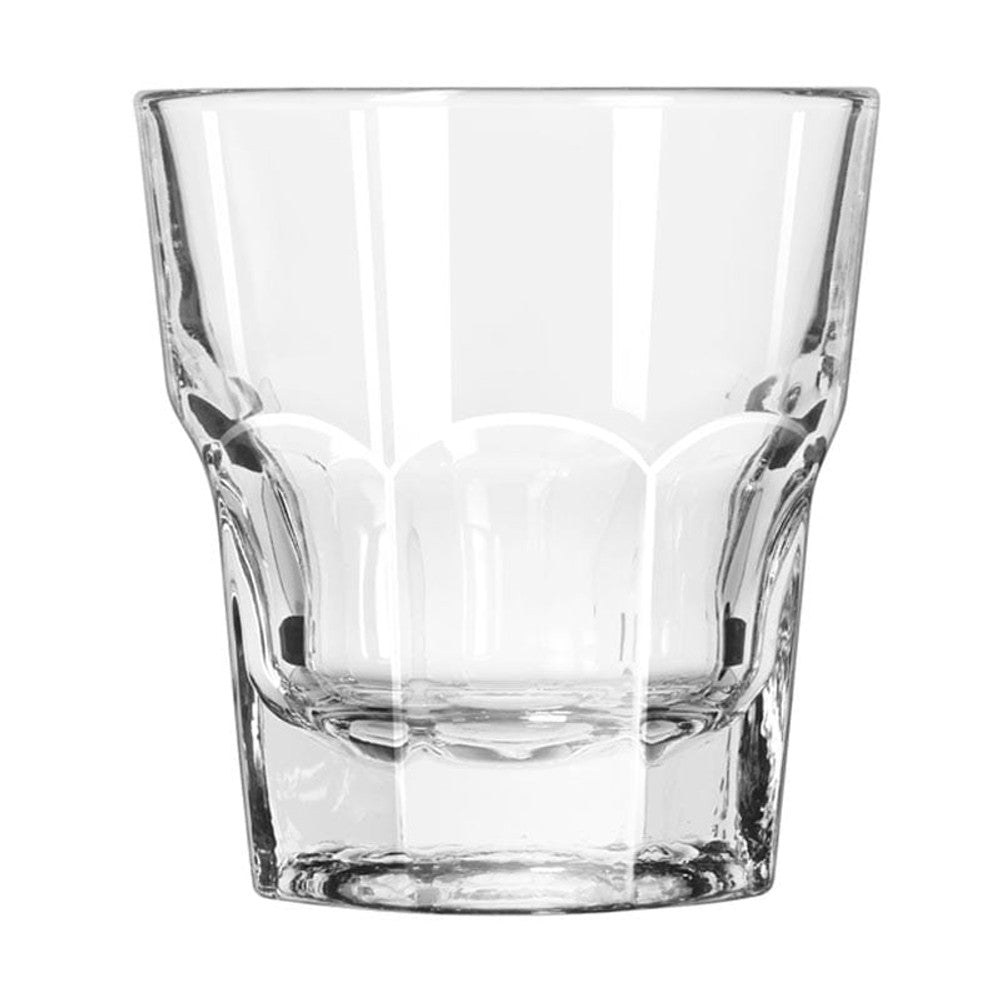 Libbey Gibraltar Rock Glass 9oz