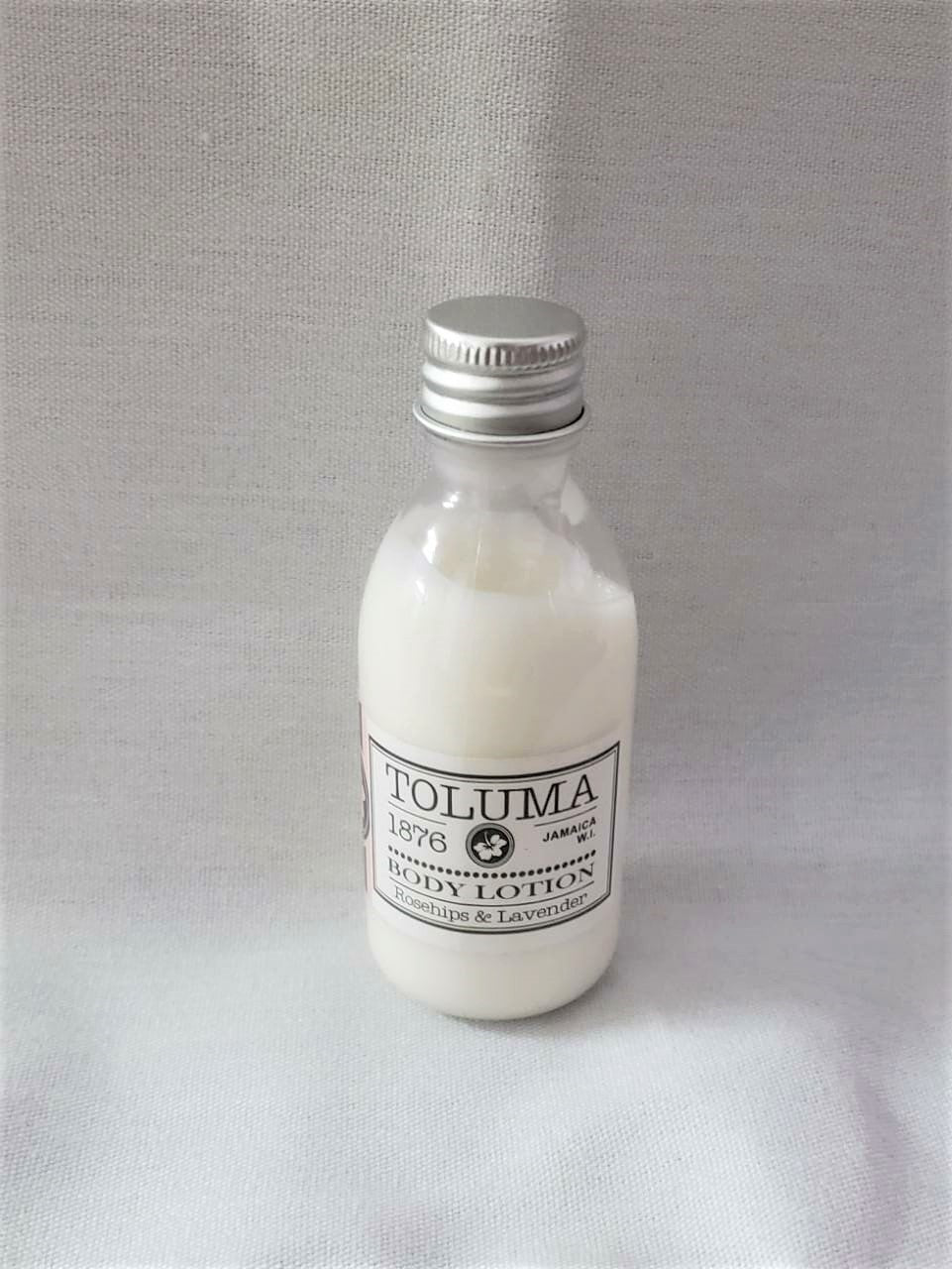 Toluma Bath Lotion 200 pcs/cs