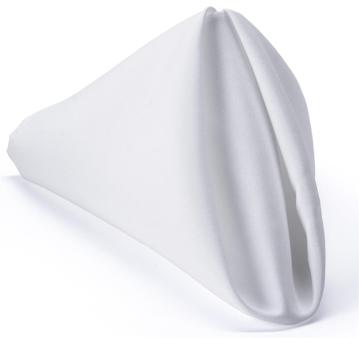 Napkin Classic Plain White