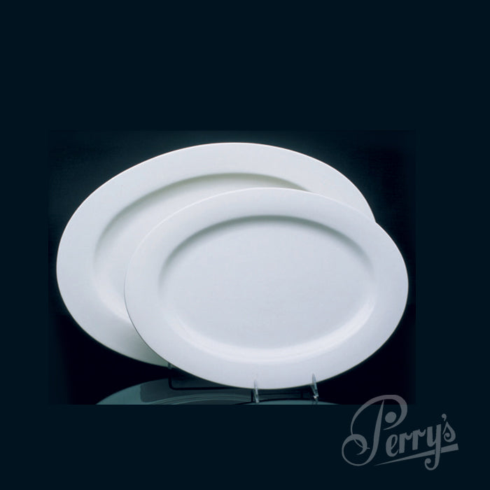 Platter Oval 15" (380mm)