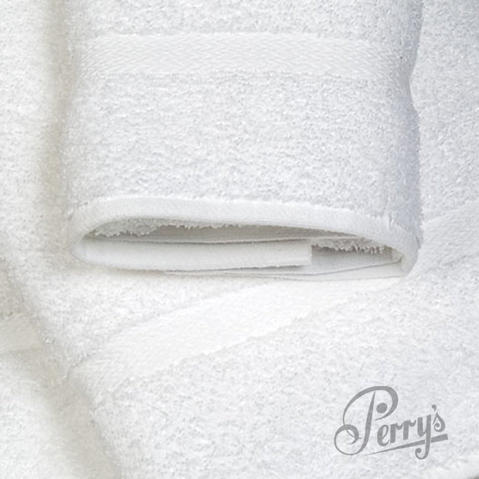 Bath Towel 27" x 54" White