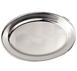 Del Oval Platters 14" X 8-3/4"