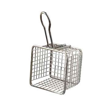 Tabletop Serving Fry Basket