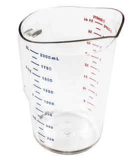 Measuring Cup 2Qt