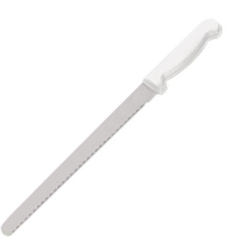 Slicer Knife 10" White