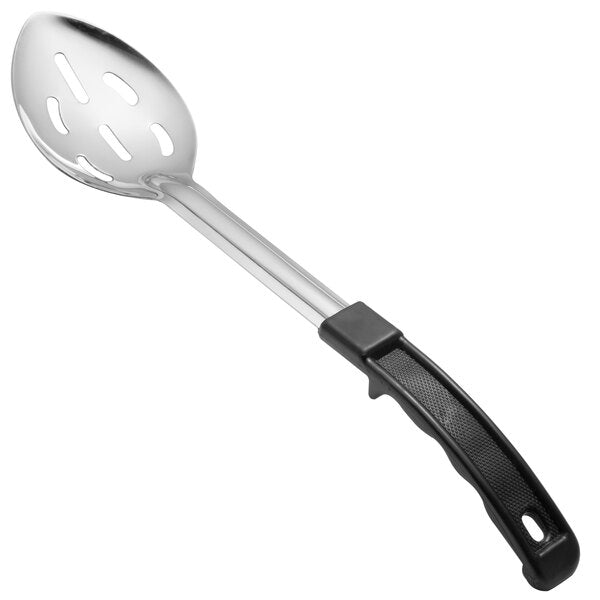 Slotted/ Perforated Basting Spoon 13"