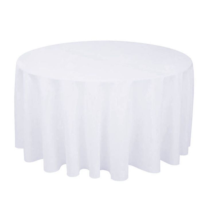 Tablecloth 90" Round