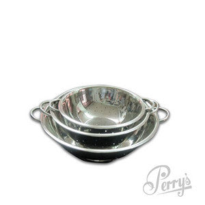 Colander 5 Qt Stainless Steel