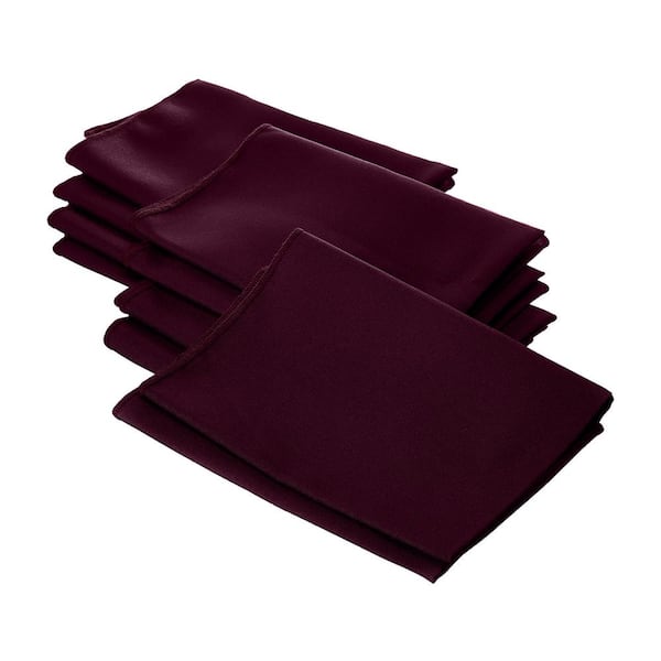 Napkin Classic Burgundy