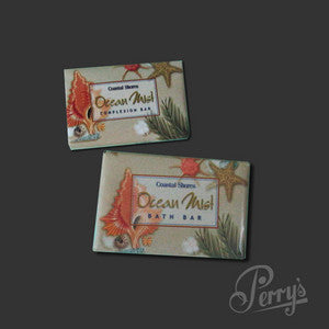 Ocean Mist Soap 3/4oz