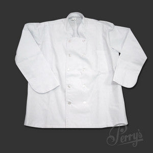 White Chef Jacket